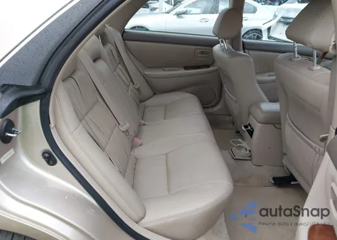 2001 Lexus Es 300 из США, поврежденный, VIN JT8BF28G810329307